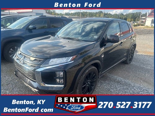 2026 Mitsubishi Outlander Sport ES