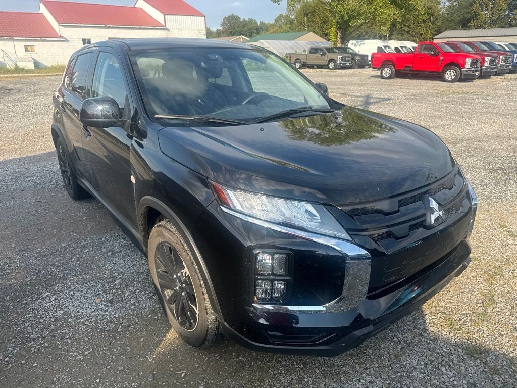 2026 Mitsubishi Outlander Sport ES