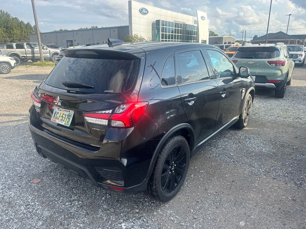 2026 Mitsubishi Outlander Sport ES