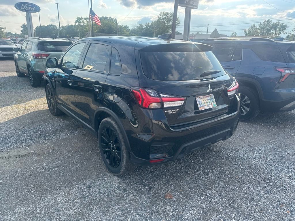 2026 Mitsubishi Outlander Sport ES