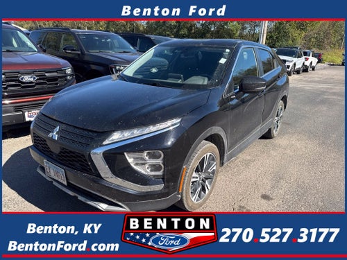 2024 Mitsubishi Eclipse Cross SE