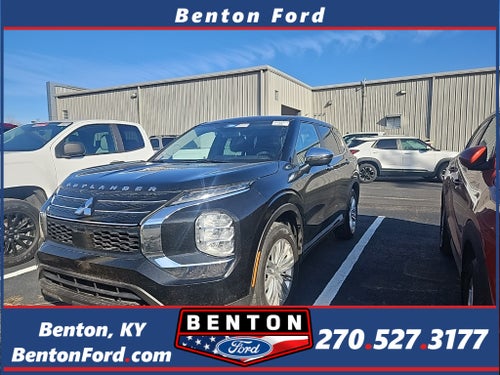 2022 Mitsubishi Outlander ES