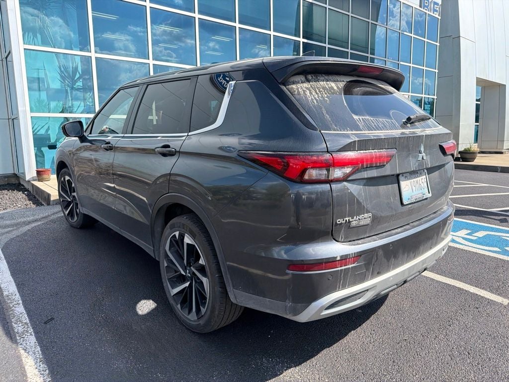 2024 Mitsubishi Outlander SE