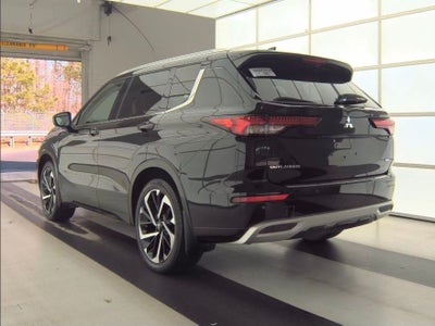 2023 Mitsubishi Outlander SEL Black Edition