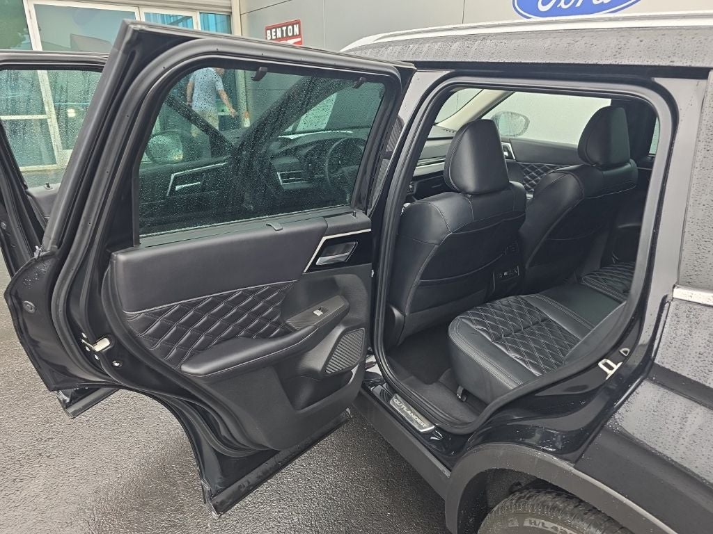 2023 Mitsubishi Outlander SEL