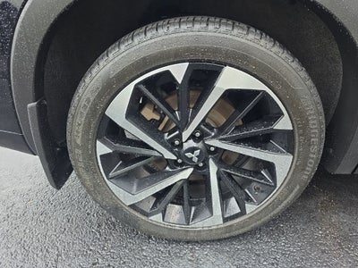 2023 Mitsubishi Outlander SEL
