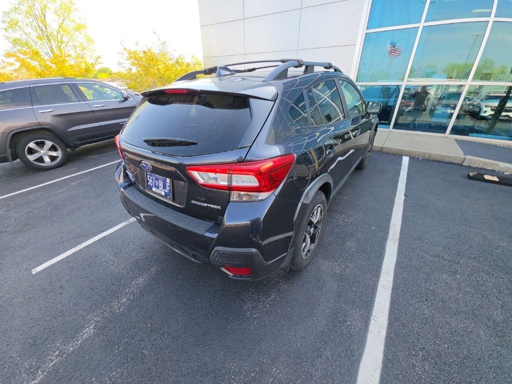 2018 Subaru Crosstrek 2.0i Premium