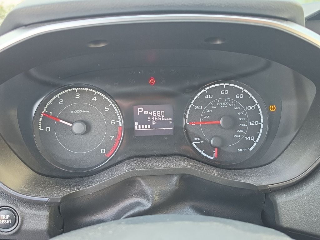 2018 Subaru Crosstrek 2.0i Premium