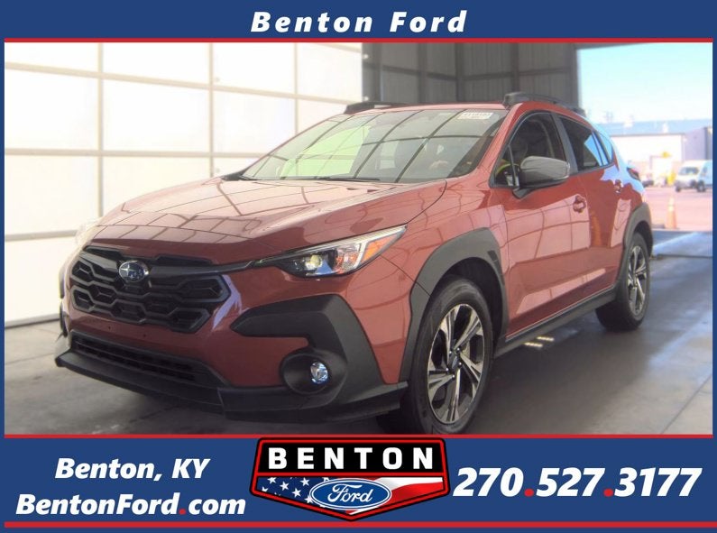 2025 Subaru Crosstrek Premium