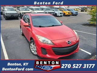 2013 Mazda Mazda3 i Touring