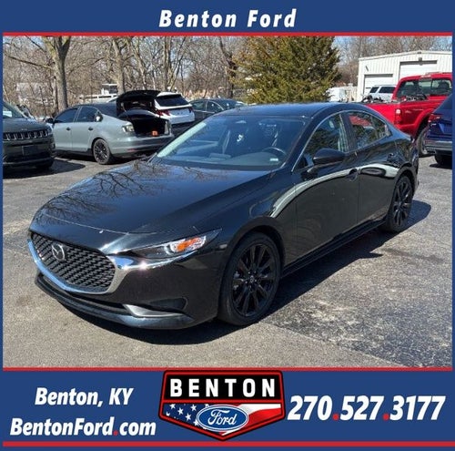 2025 Mazda Mazda3 2.5 S Select Sport