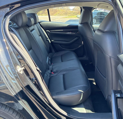 2025 Mazda Mazda3 2.5 S Select Sport