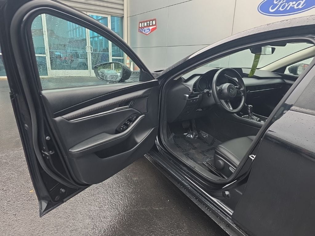 2025 Mazda Mazda3 2.5 S Select Sport