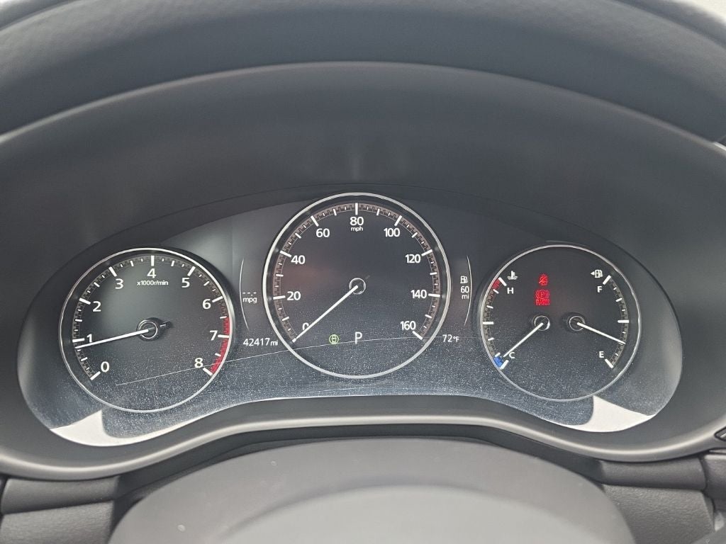 2025 Mazda Mazda3 2.5 S Select Sport