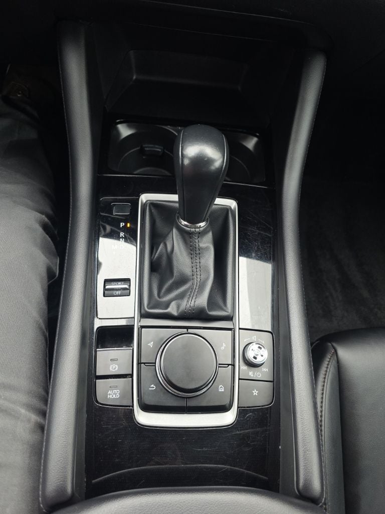 2025 Mazda Mazda3 2.5 S Select Sport