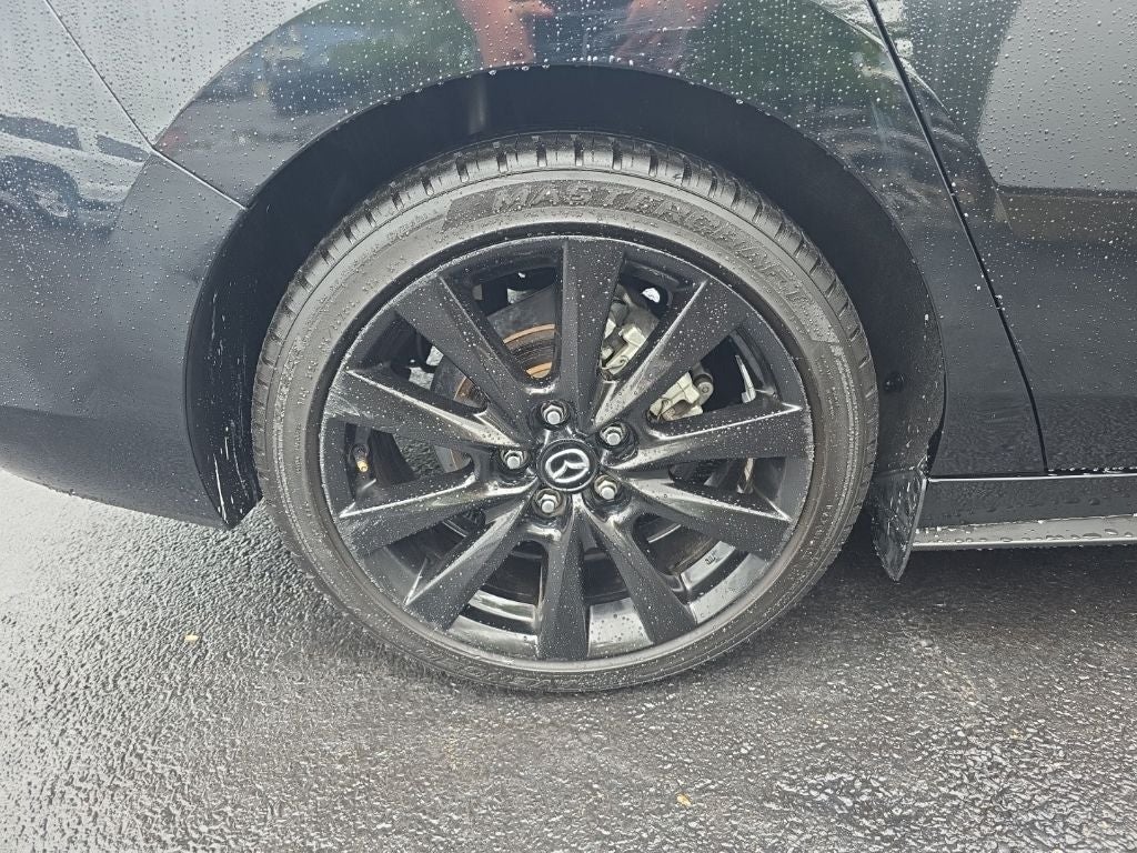 2025 Mazda Mazda3 2.5 S Select Sport