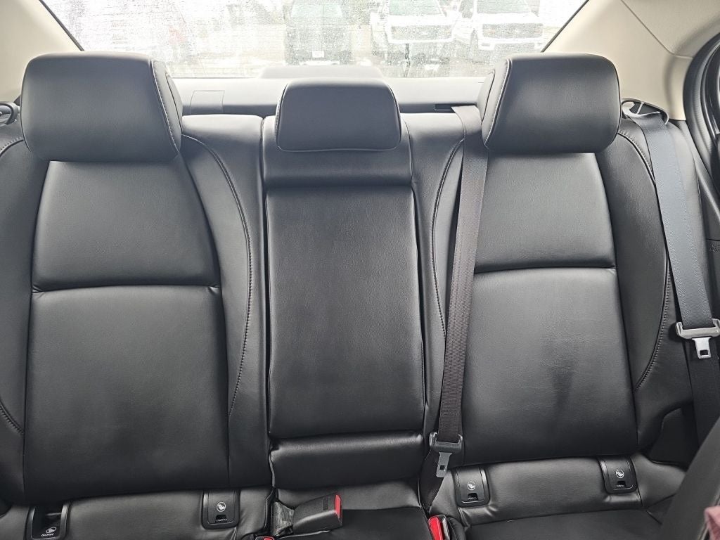 2025 Mazda Mazda3 2.5 S Select Sport