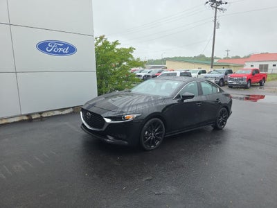 2025 Mazda Mazda3 2.5 S Select Sport