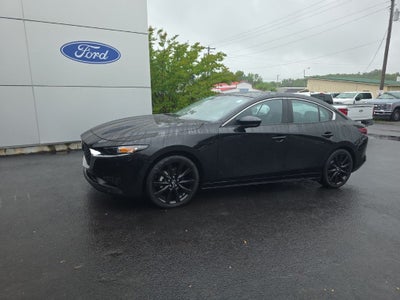 2025 Mazda Mazda3 2.5 S Select Sport