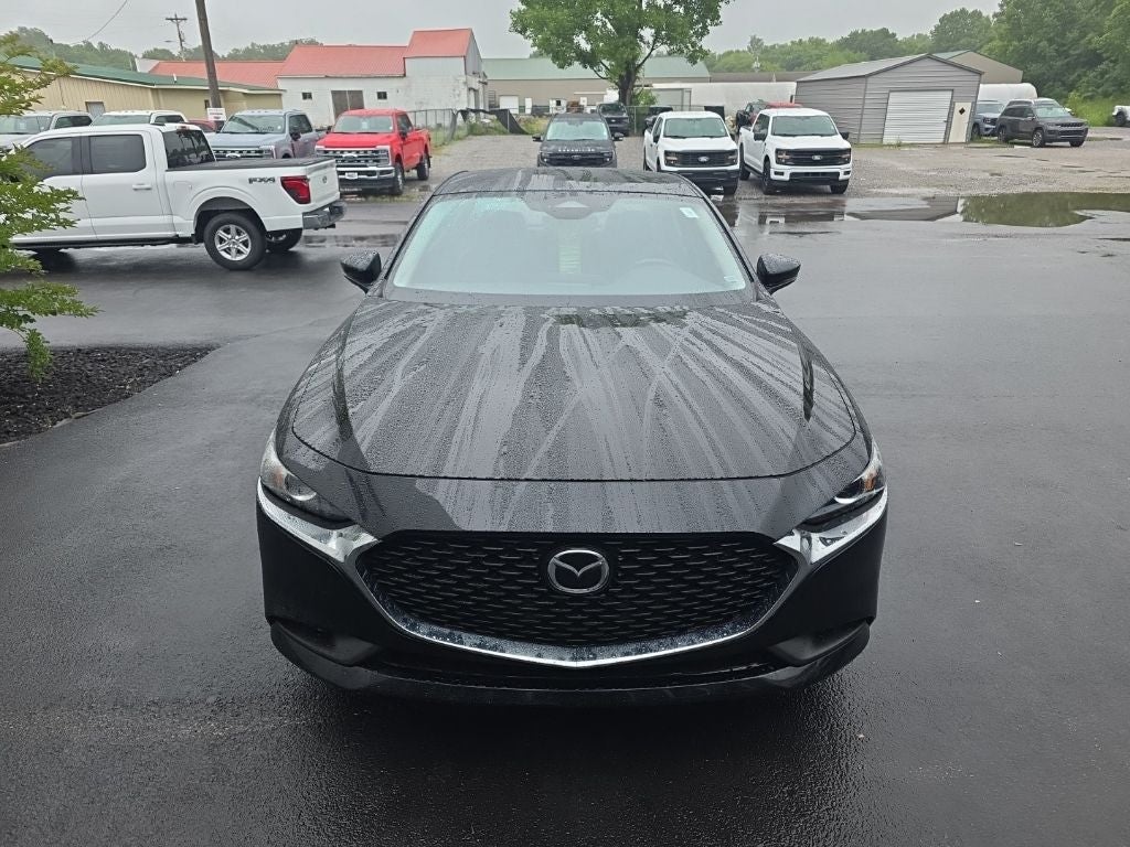 2025 Mazda Mazda3 2.5 S Select Sport