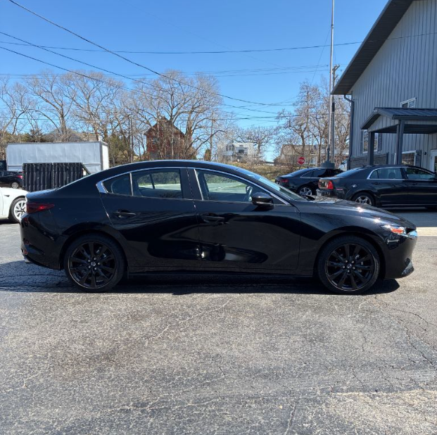 2025 Mazda Mazda3 2.5 S Select Sport