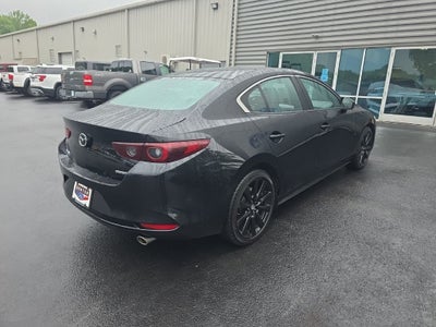 2025 Mazda Mazda3 2.5 S Select Sport