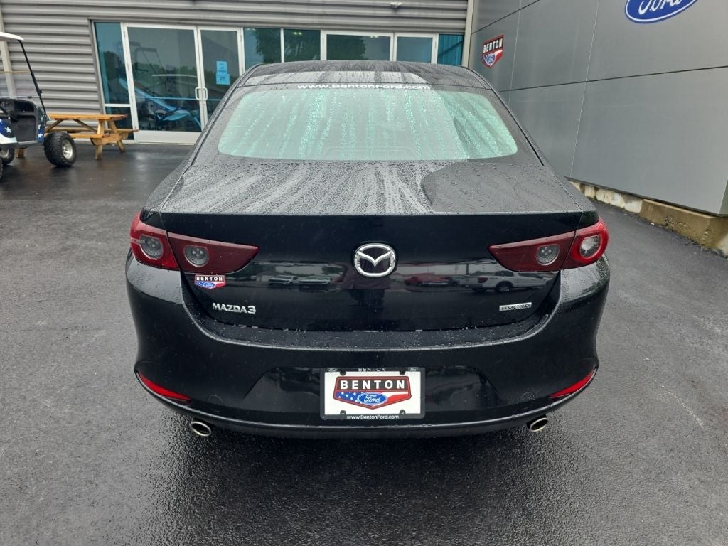 2025 Mazda Mazda3 2.5 S Select Sport