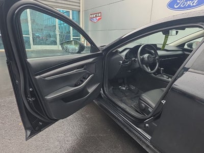 2025 Mazda Mazda3 2.5 S Select Sport