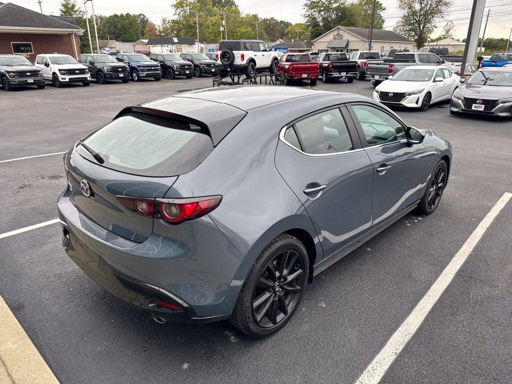 2026 Mazda Mazda3 2.5 S Carbon Edition