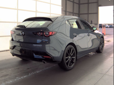 2026 Mazda Mazda3 2.5 S Carbon Edition