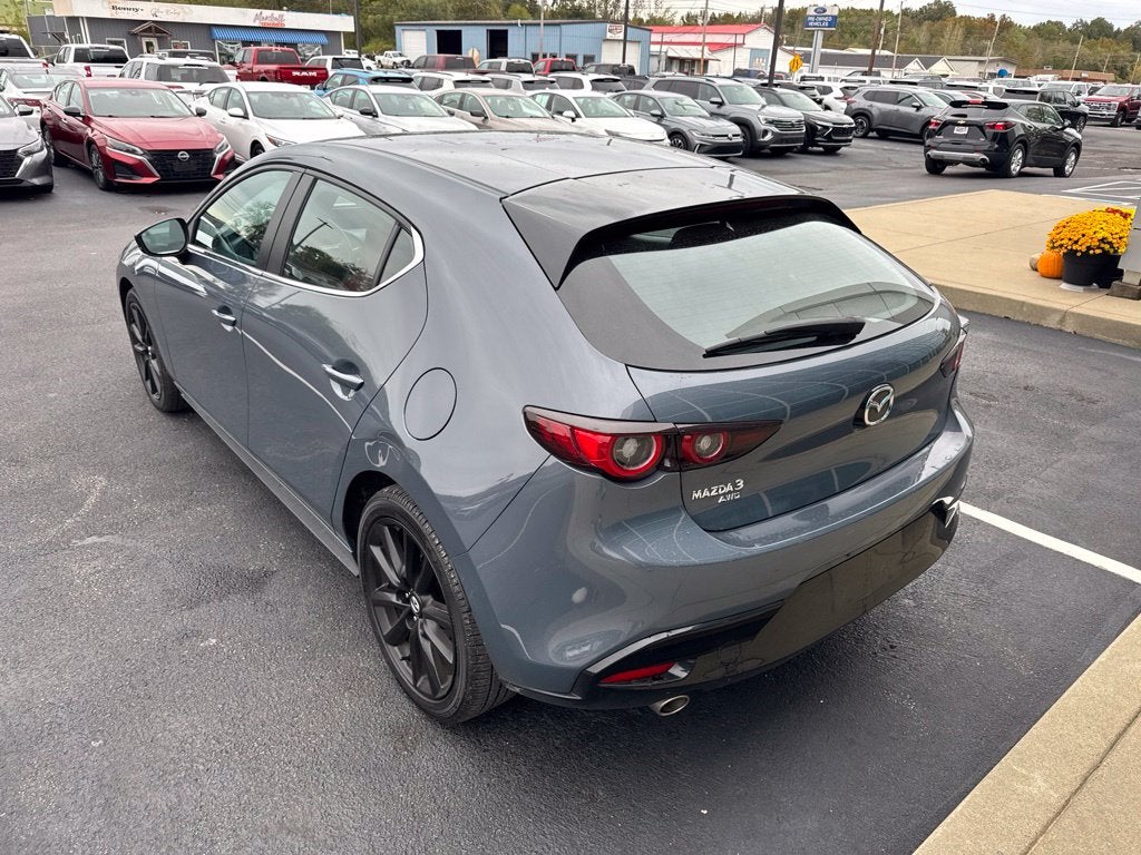 2026 Mazda Mazda3 2.5 S Carbon Edition