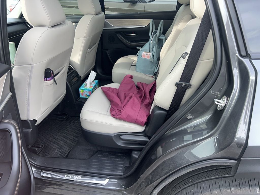 2025 Mazda Mazda CX-90 3.3 Turbo Premium