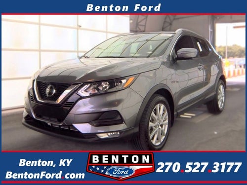 2022 Nissan Rogue Sport SV