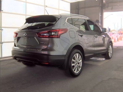 2022 Nissan Rogue Sport SV