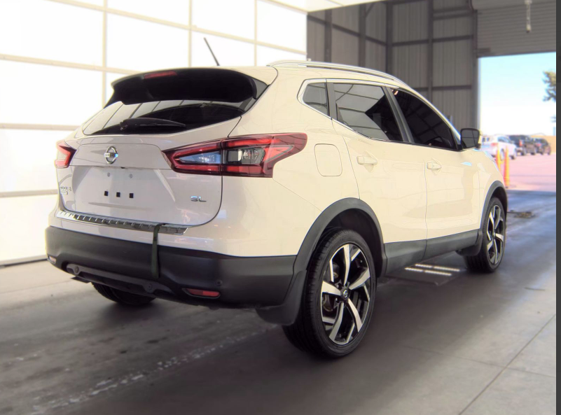 2020 Nissan Rogue Sport SL