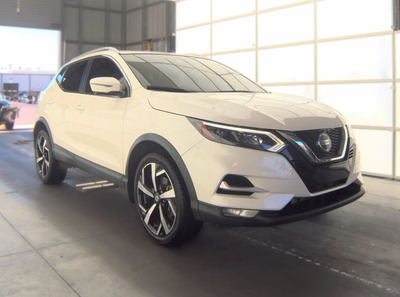 2020 Nissan Rogue Sport SL