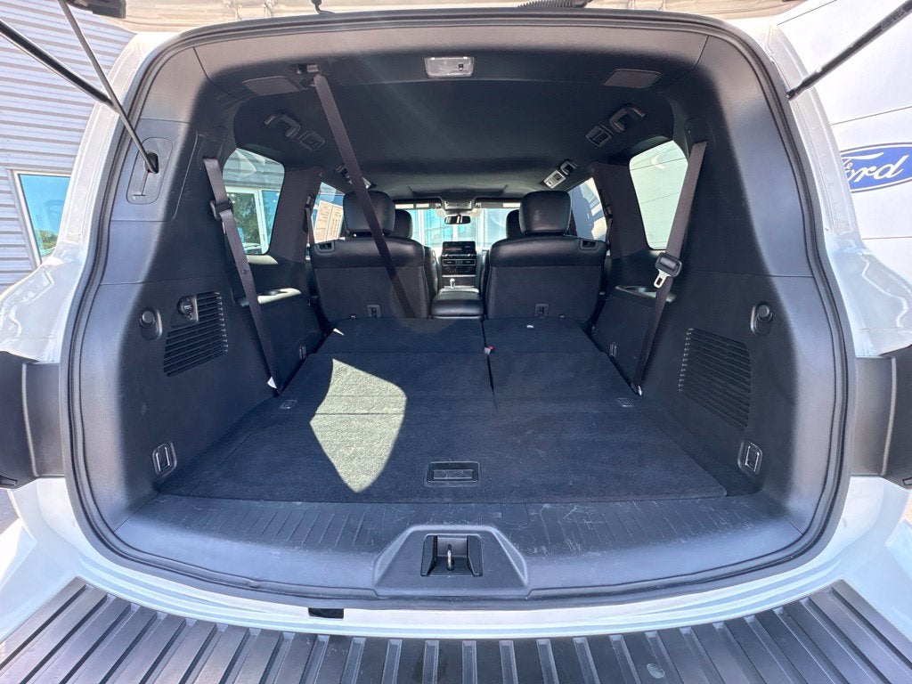 2022 Nissan Armada SL
