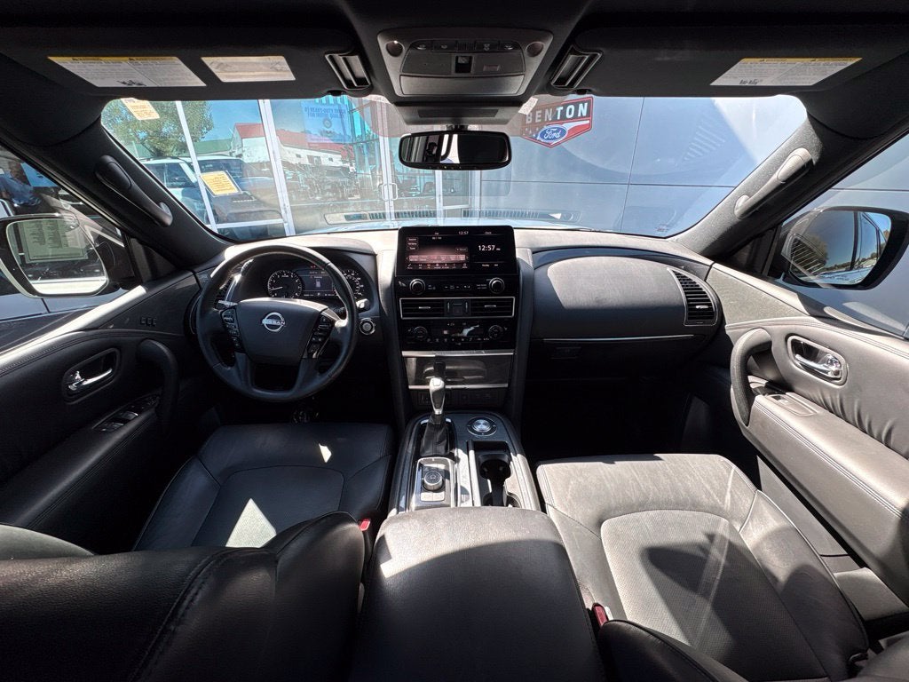 2022 Nissan Armada SL