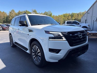 2022 Nissan Armada SL