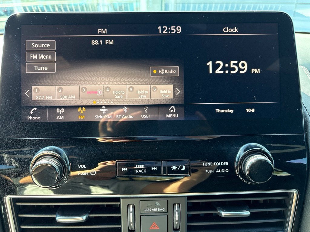 2022 Nissan Armada SL