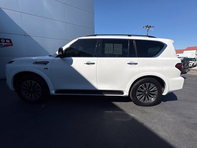 2022 Nissan Armada SL