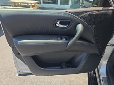 2023 Nissan Armada Platinum