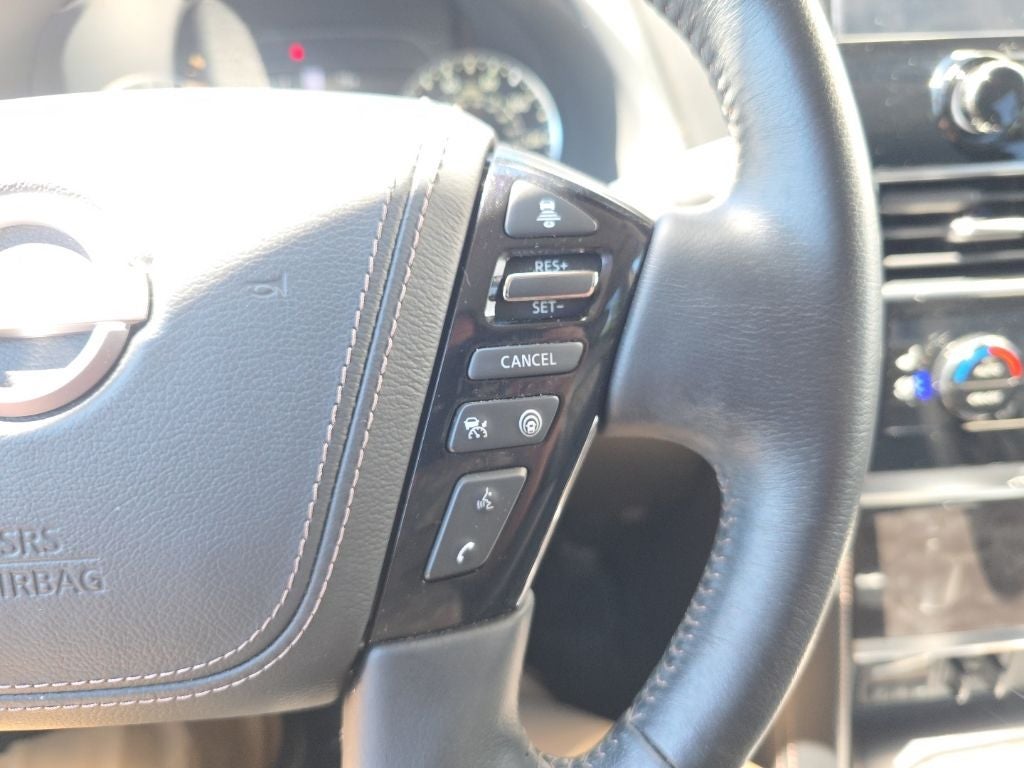 2023 Nissan Armada Platinum