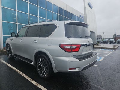 2023 Nissan Armada Platinum