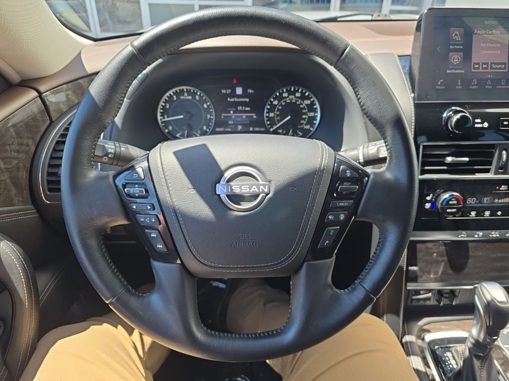2023 Nissan Armada Platinum