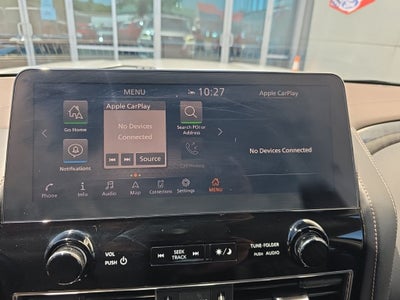 2023 Nissan Armada Platinum
