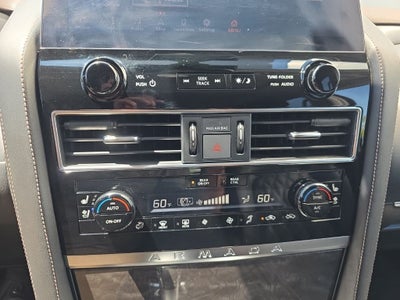 2023 Nissan Armada Platinum