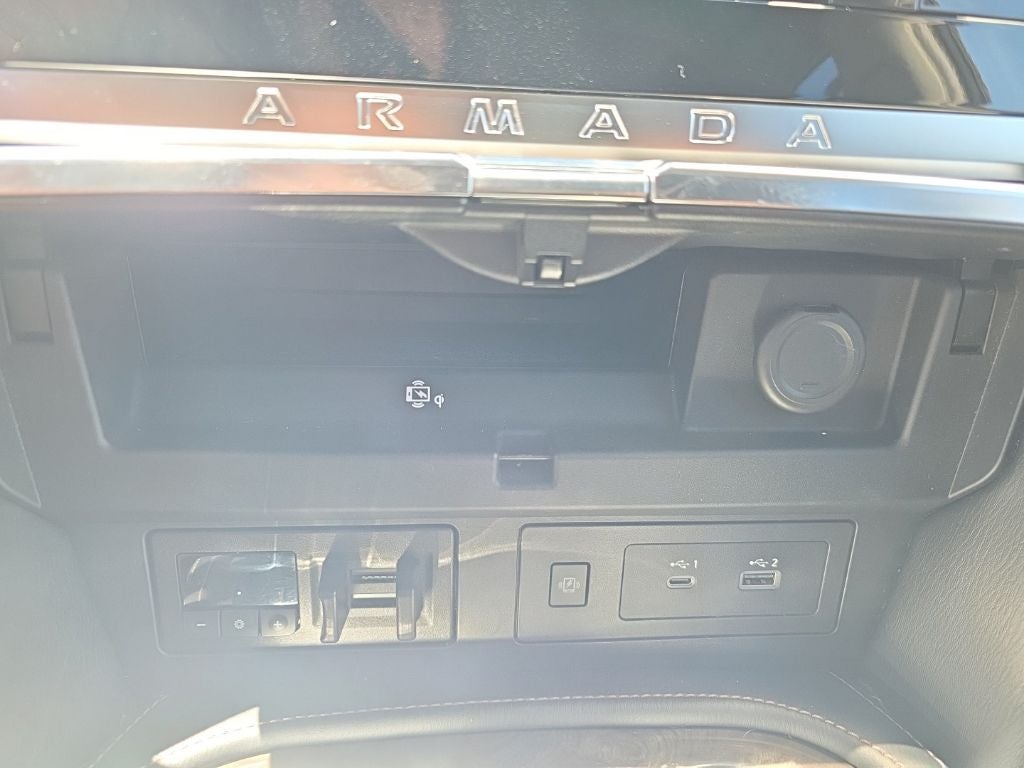 2023 Nissan Armada Platinum