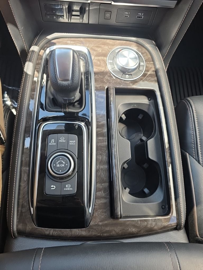 2023 Nissan Armada Platinum