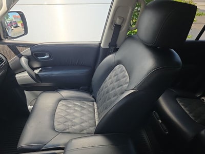 2023 Nissan Armada Platinum